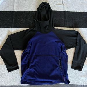 Melanzana Microgrid Hoodie